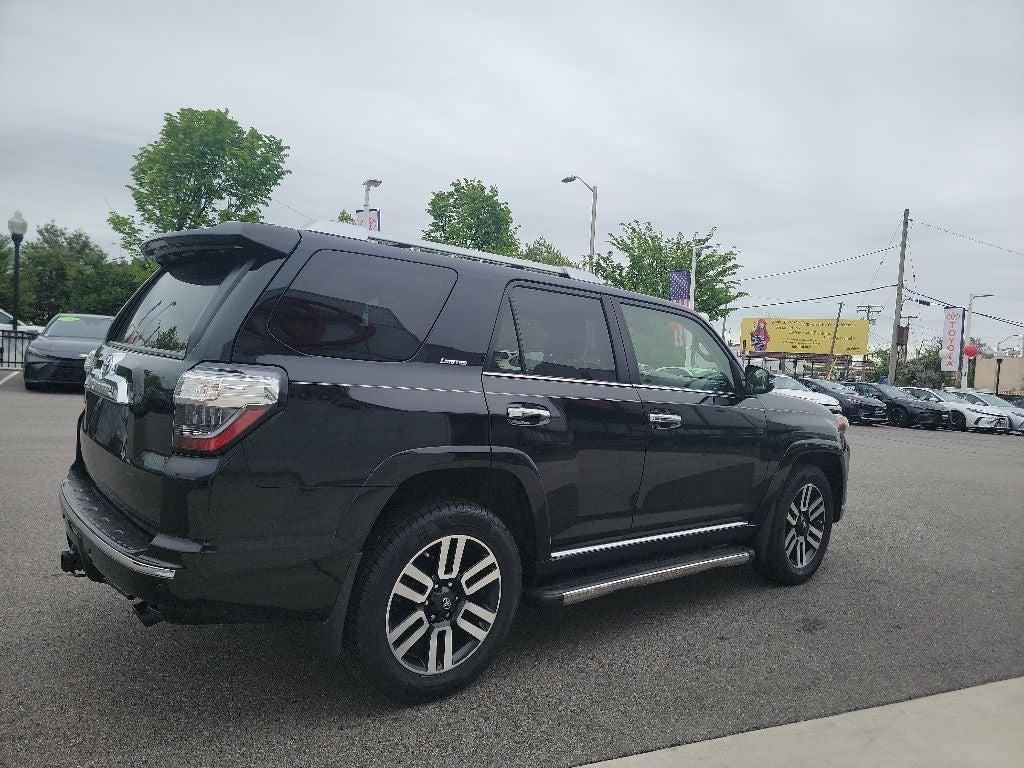 2021 Toyota 4Runner Limited