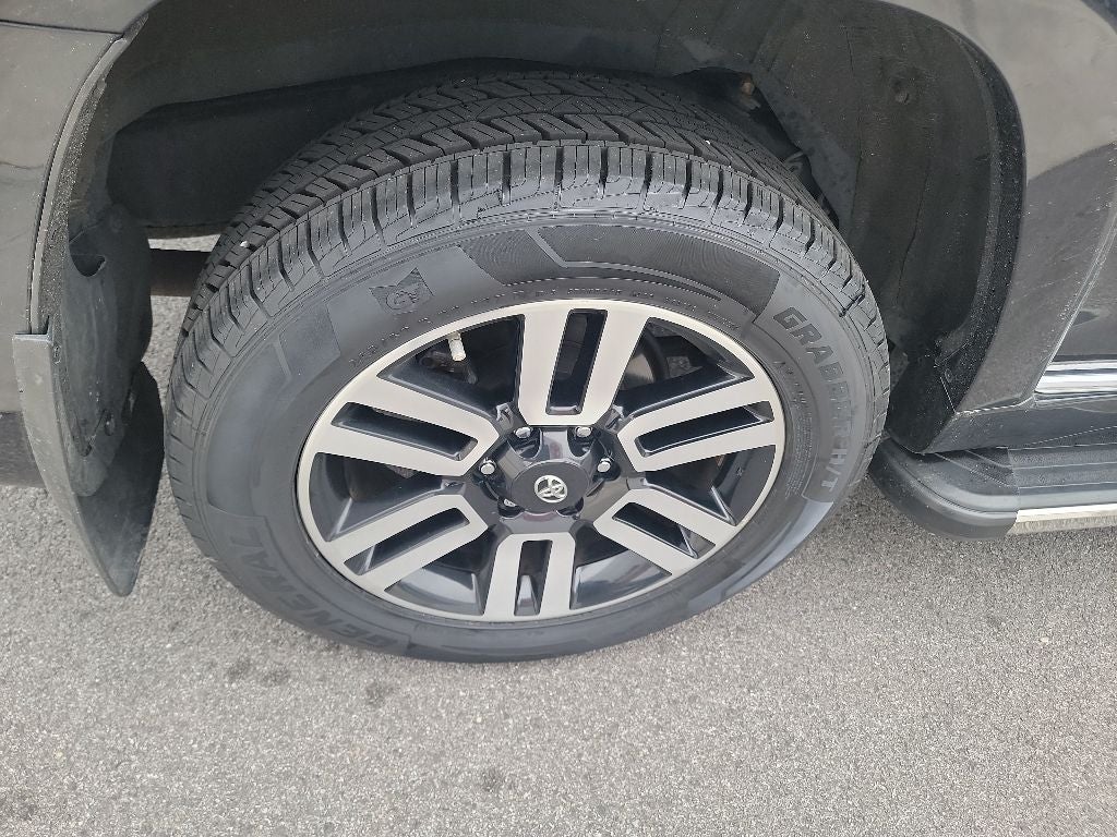 2021 Toyota 4Runner Limited