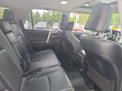 2021 Toyota 4Runner Limited
