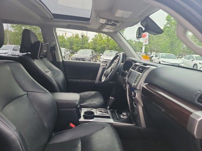 2021 Toyota 4Runner Limited