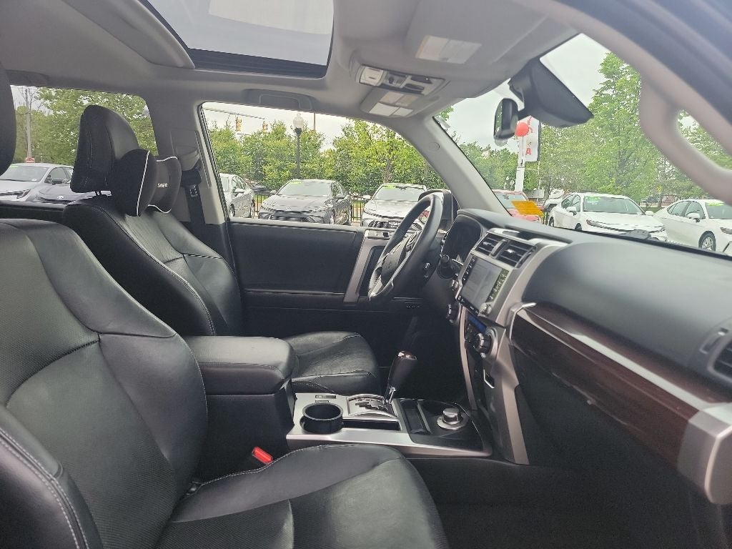 2021 Toyota 4Runner Limited