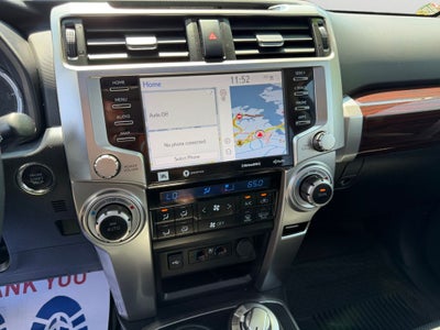 2021 Toyota 4Runner Limited