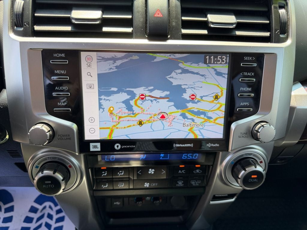 2021 Toyota 4Runner Limited