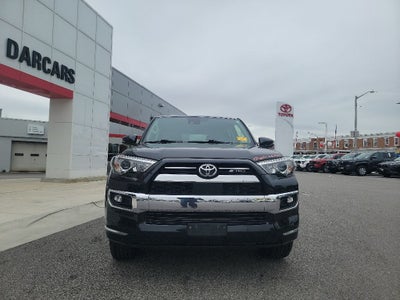 2021 Toyota 4Runner Limited