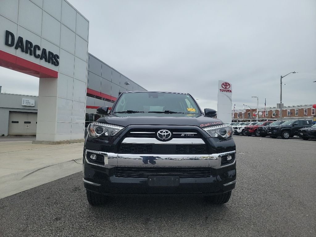 2021 Toyota 4Runner Limited