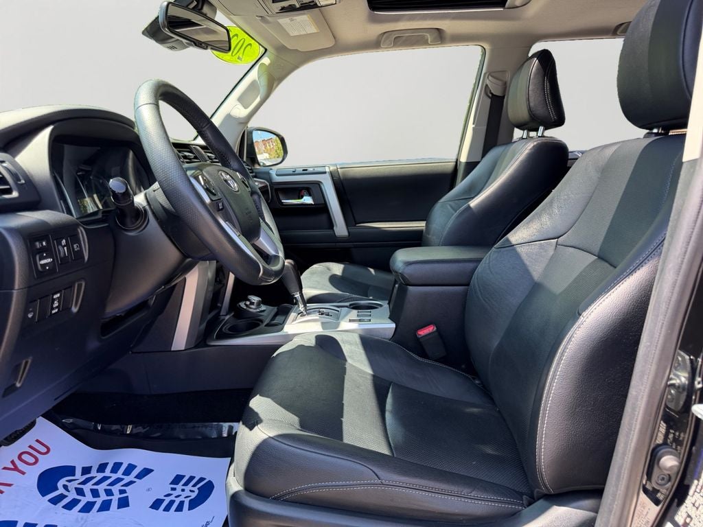 2021 Toyota 4Runner Limited