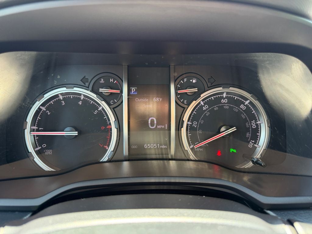 2021 Toyota 4Runner Limited