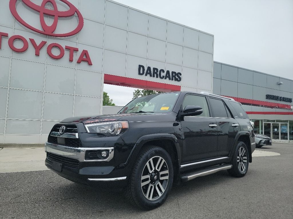 2021 Toyota 4Runner Limited