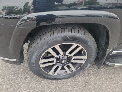 2021 Toyota 4Runner Limited
