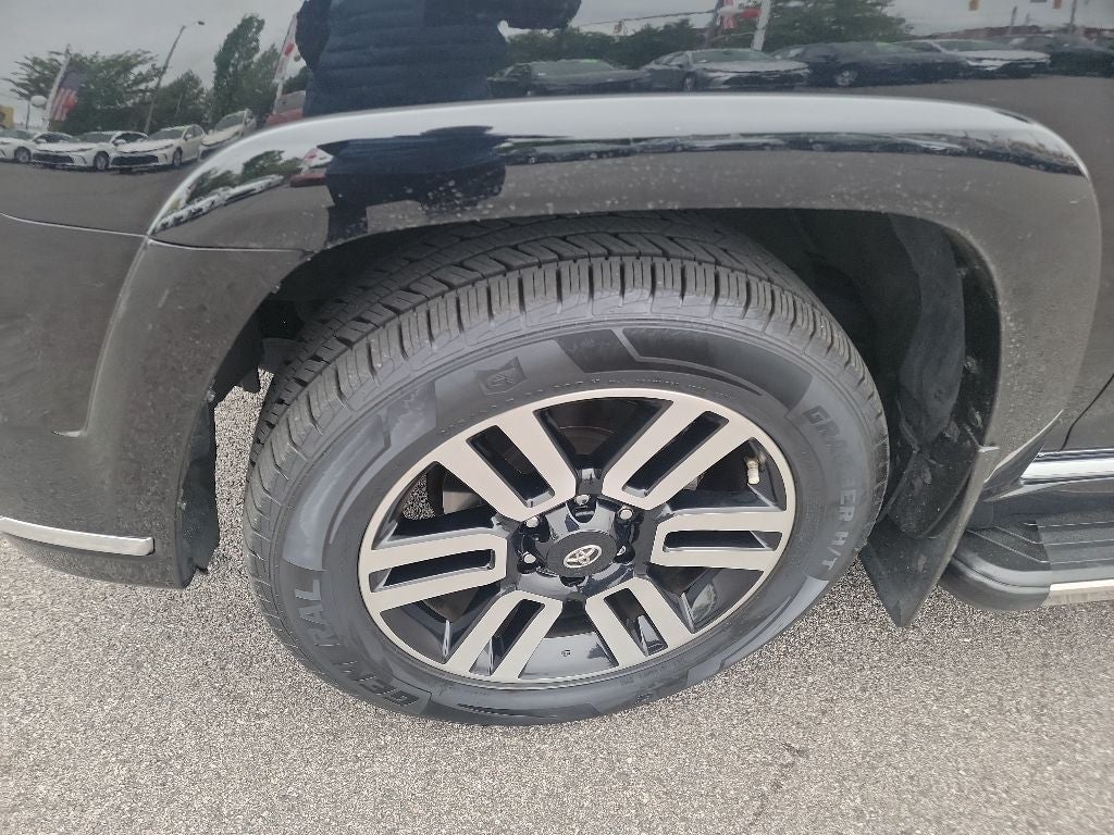 2021 Toyota 4Runner Limited