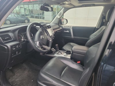 2021 Toyota 4Runner Limited
