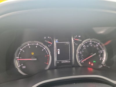 2021 Toyota 4Runner Limited