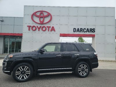 2021 Toyota 4Runner Limited
