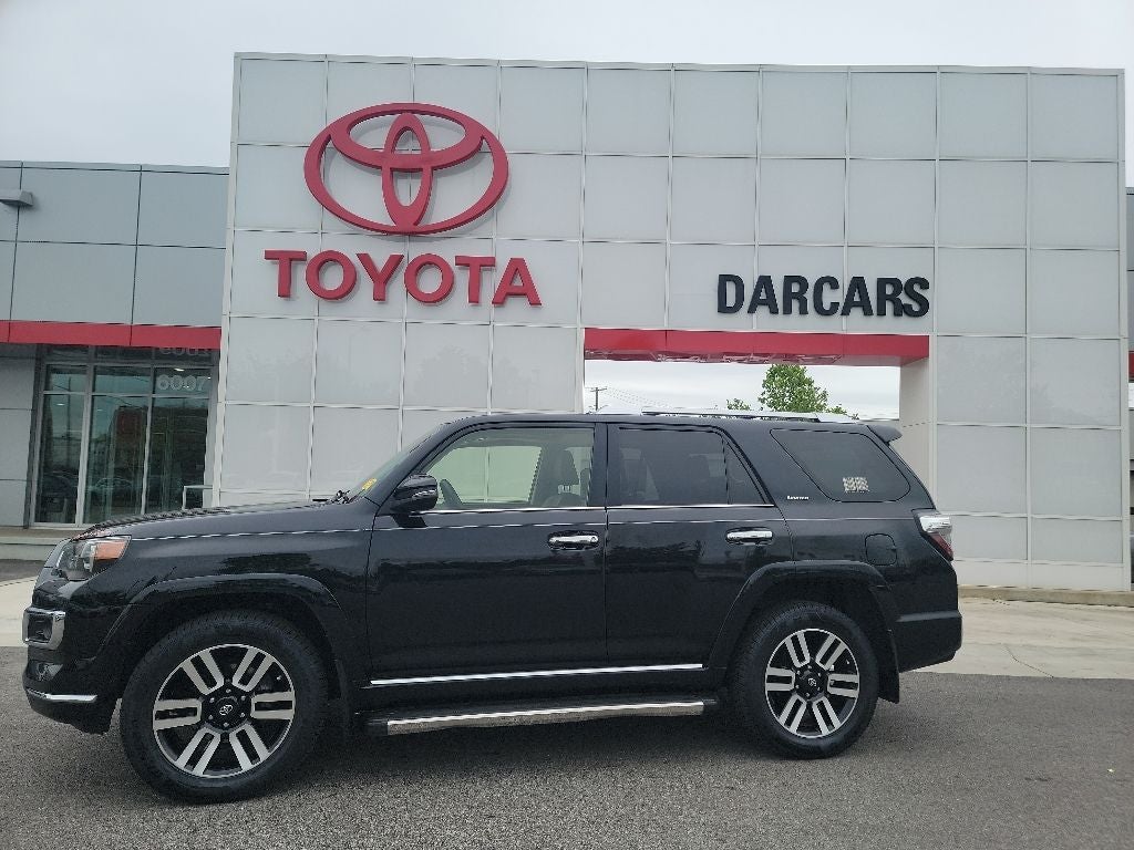 2021 Toyota 4Runner Limited