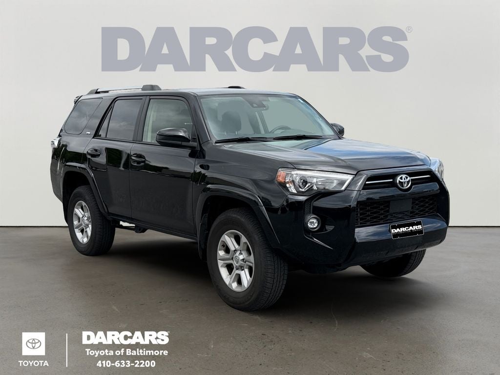 2024 Toyota 4Runner SR5