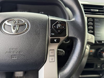 2024 Toyota 4Runner SR5