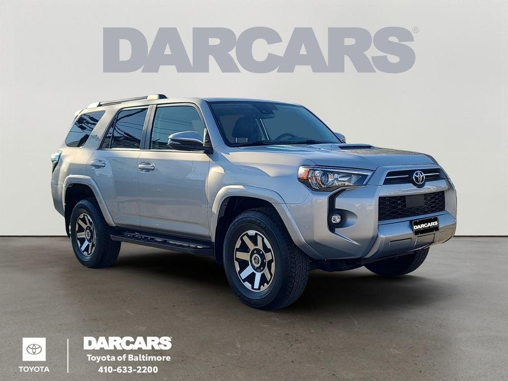 2022 Toyota 4Runner TRD Off-Road Premium