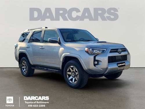 2022 Toyota 4Runner TRD Off-Road Premium
