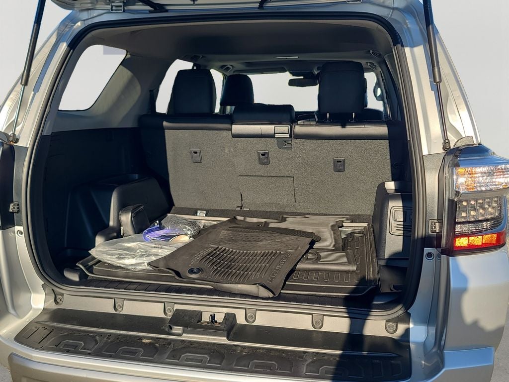 2022 Toyota 4Runner TRD Off-Road Premium