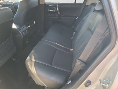 2022 Toyota 4Runner TRD Off-Road Premium