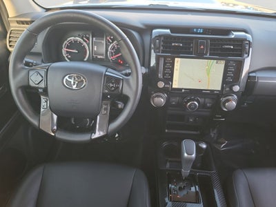 2022 Toyota 4Runner TRD Off-Road Premium