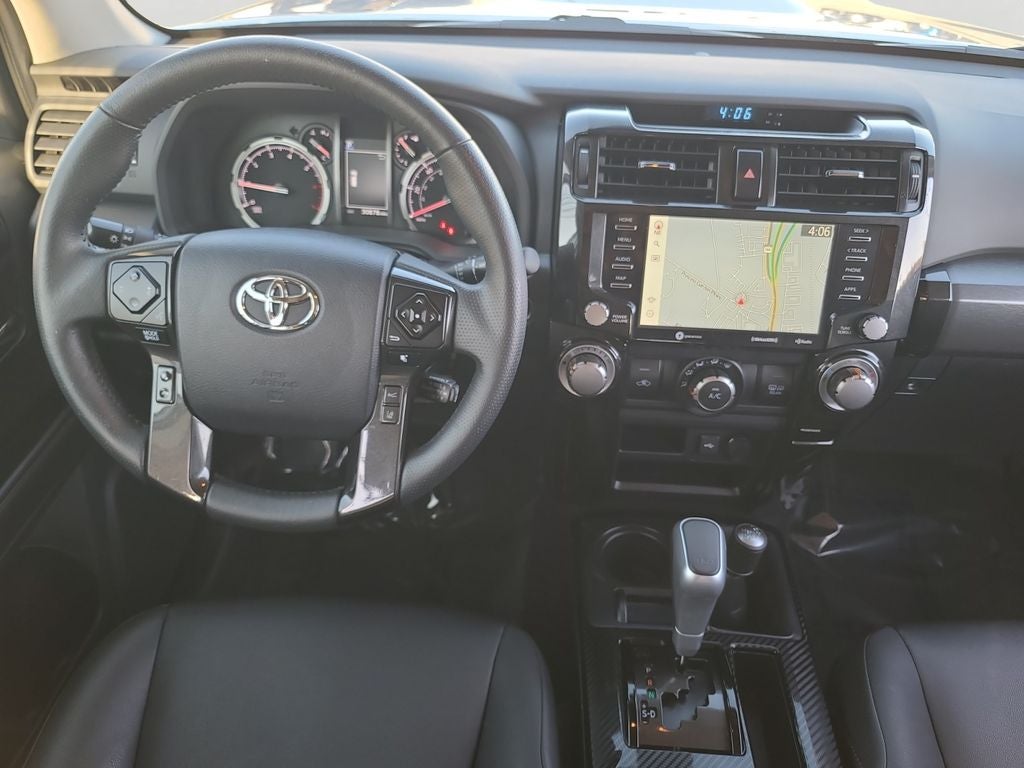 2022 Toyota 4Runner TRD Off-Road Premium