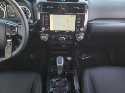 2022 Toyota 4Runner TRD Off-Road Premium