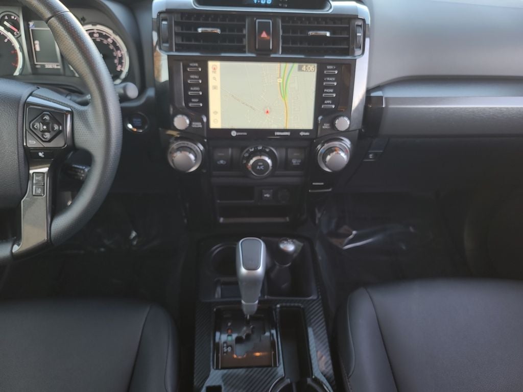 2022 Toyota 4Runner TRD Off-Road Premium