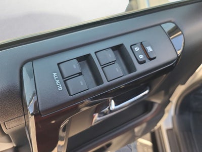 2022 Toyota 4Runner TRD Off-Road Premium