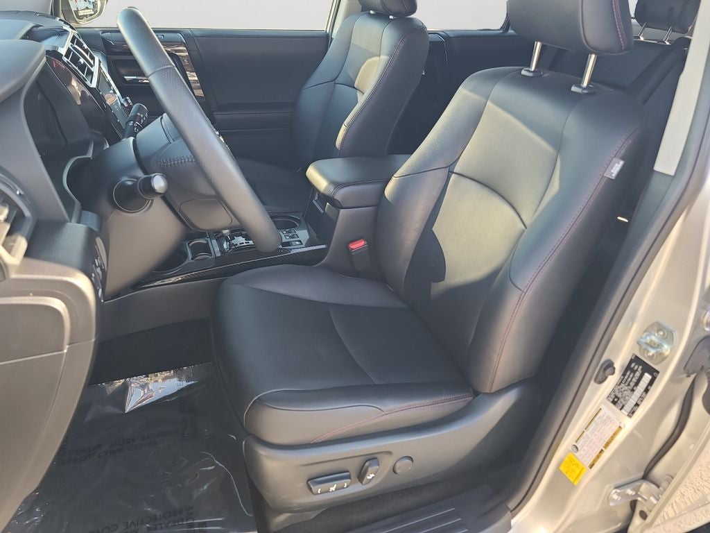 2022 Toyota 4Runner TRD Off-Road Premium