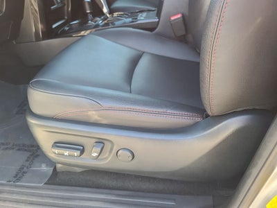 2022 Toyota 4Runner TRD Off-Road Premium