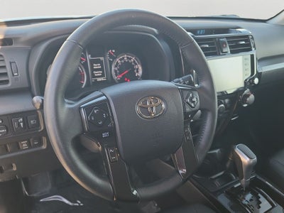 2022 Toyota 4Runner TRD Off-Road Premium