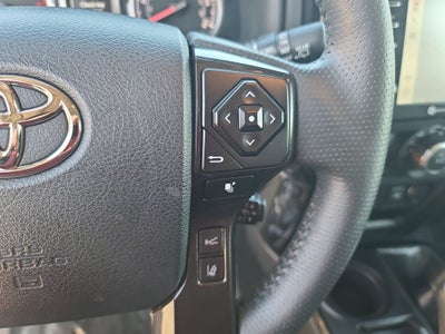 2022 Toyota 4Runner TRD Off-Road Premium