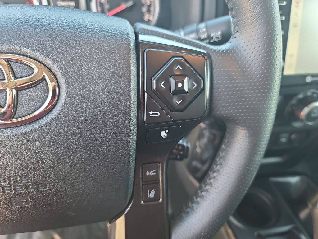 2022 Toyota 4Runner TRD Off-Road Premium