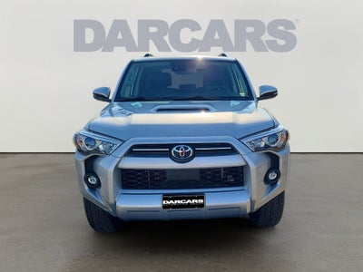 2022 Toyota 4Runner TRD Off-Road Premium