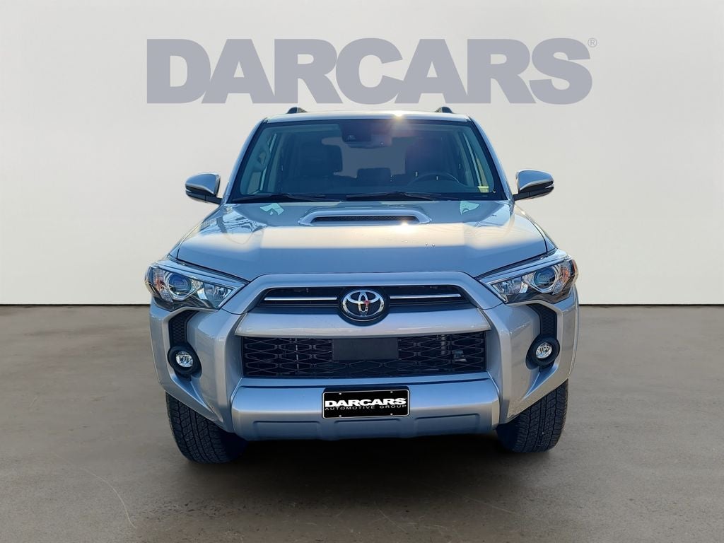2022 Toyota 4Runner TRD Off-Road Premium