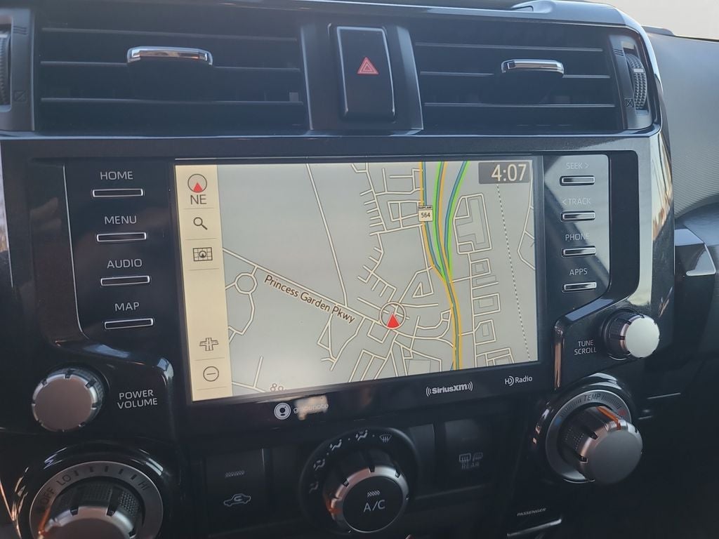 2022 Toyota 4Runner TRD Off-Road Premium