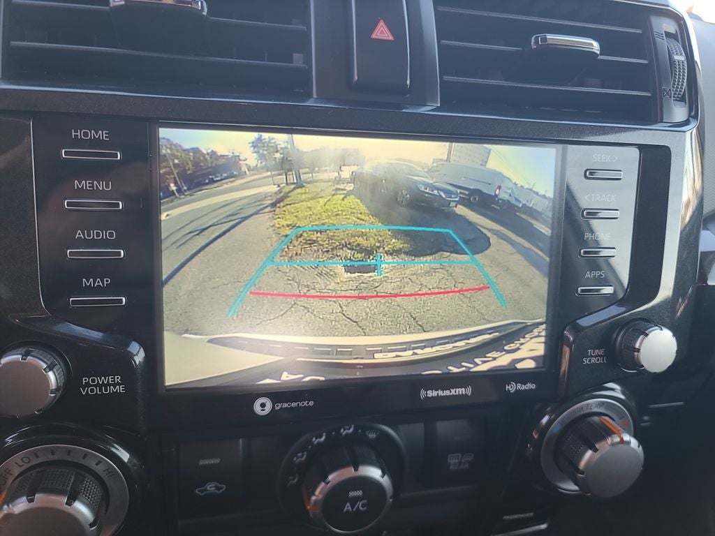 2022 Toyota 4Runner TRD Off-Road Premium