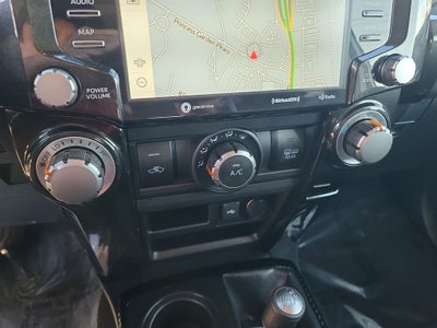 2022 Toyota 4Runner TRD Off-Road Premium