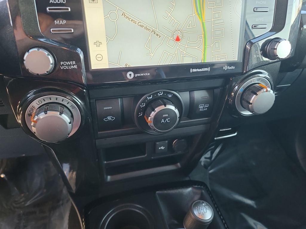 2022 Toyota 4Runner TRD Off-Road Premium