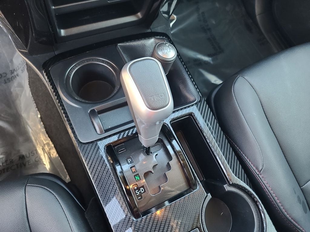 2022 Toyota 4Runner TRD Off-Road Premium