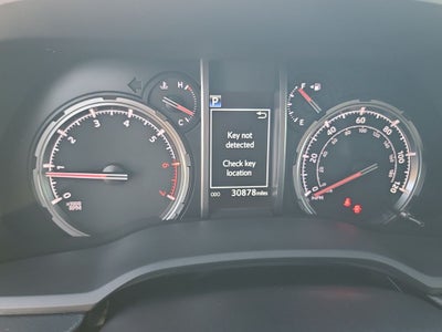 2022 Toyota 4Runner TRD Off-Road Premium