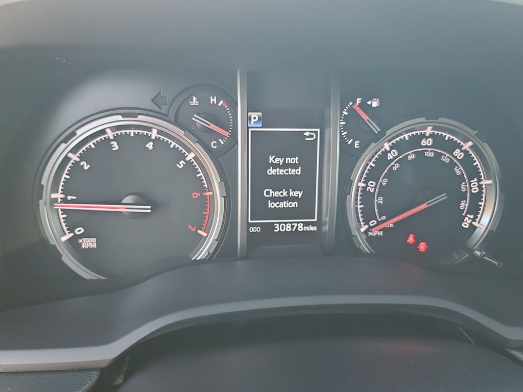 2022 Toyota 4Runner TRD Off-Road Premium