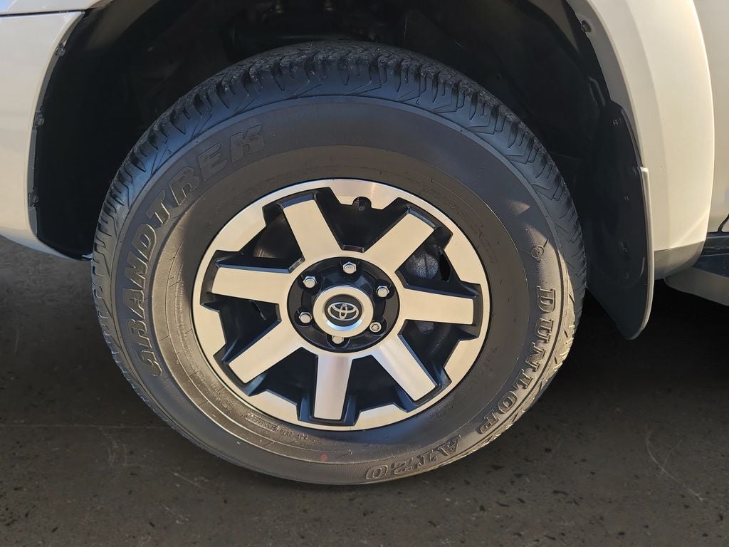 2022 Toyota 4Runner TRD Off-Road Premium