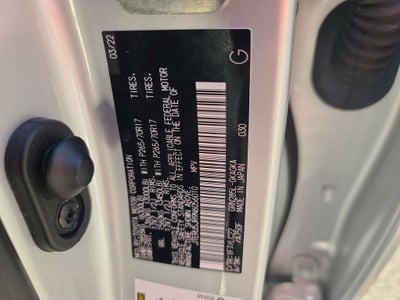 2022 Toyota 4Runner TRD Off-Road Premium