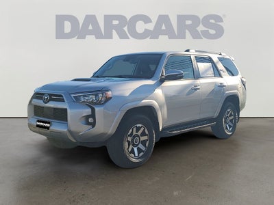 2022 Toyota 4Runner TRD Off-Road Premium