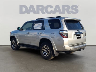 2022 Toyota 4Runner TRD Off-Road Premium