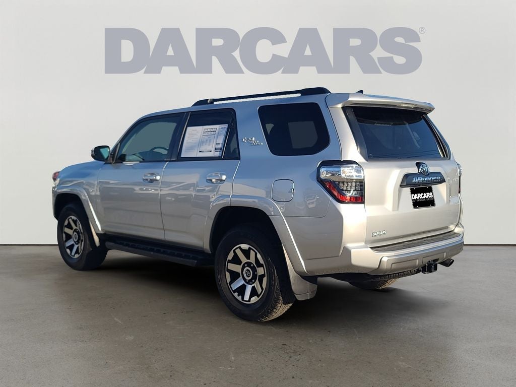 2022 Toyota 4Runner TRD Off-Road Premium