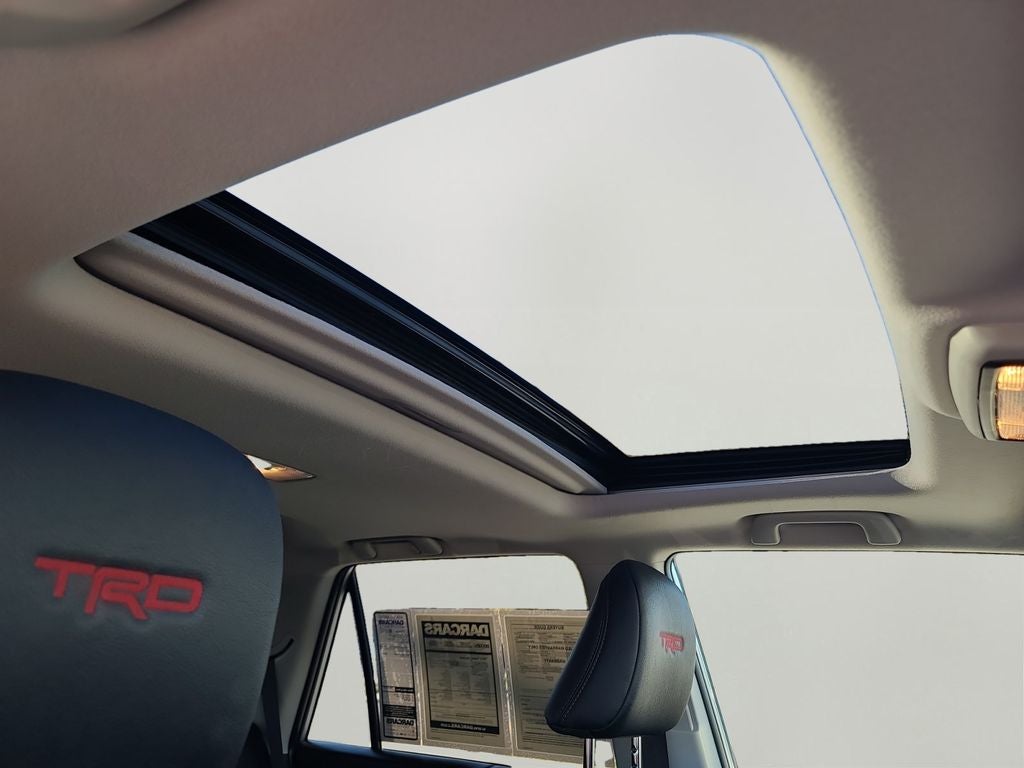 2022 Toyota 4Runner TRD Off-Road Premium