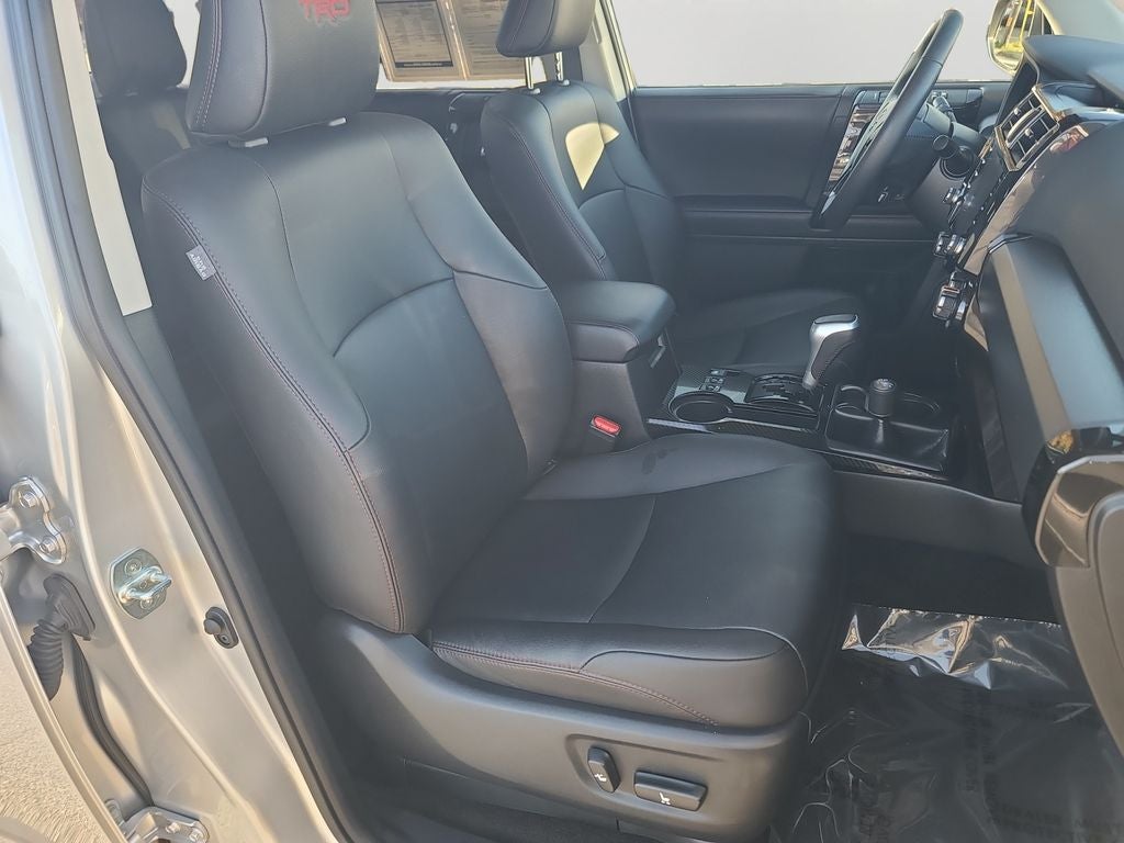 2022 Toyota 4Runner TRD Off-Road Premium